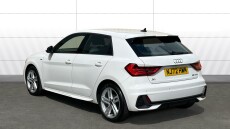 Audi A1 25 TFSI S Line 5dr Petrol Hatchback